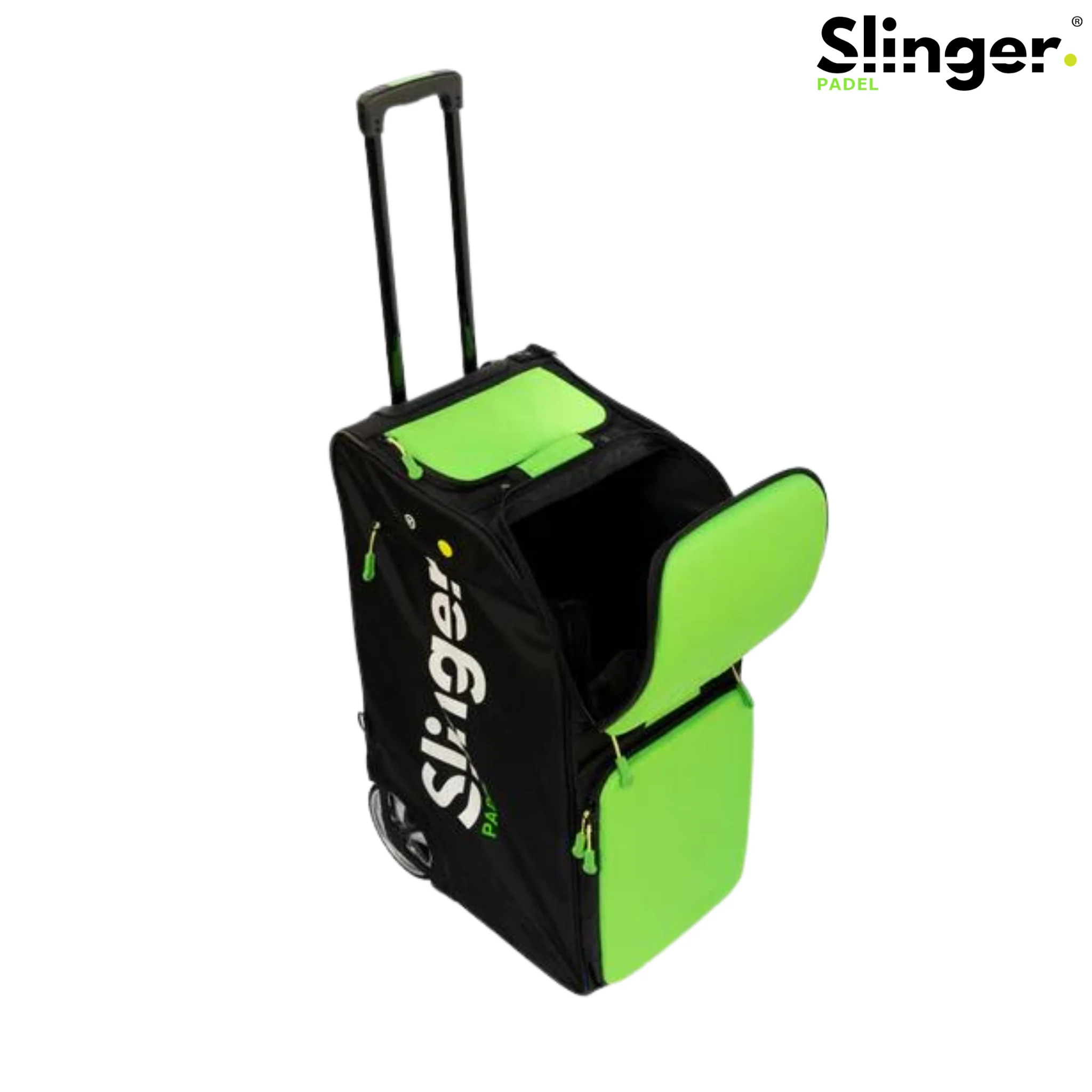 Slinger Ball Machine For Padel Training - Image 3