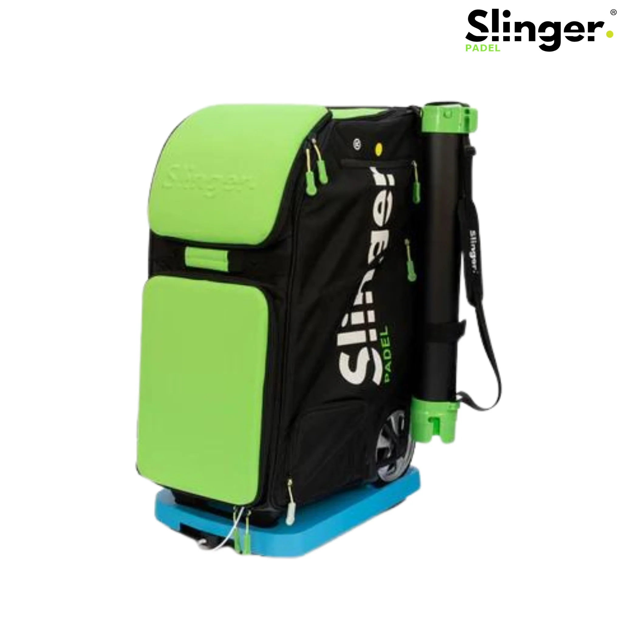 Slinger Ball Machine For Padel Training - Image 4