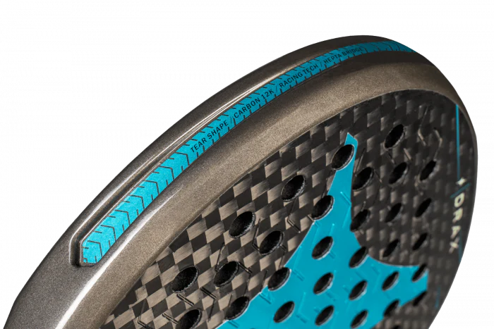 Starvie Drax Pro Touch | Padel Racket - Image 5