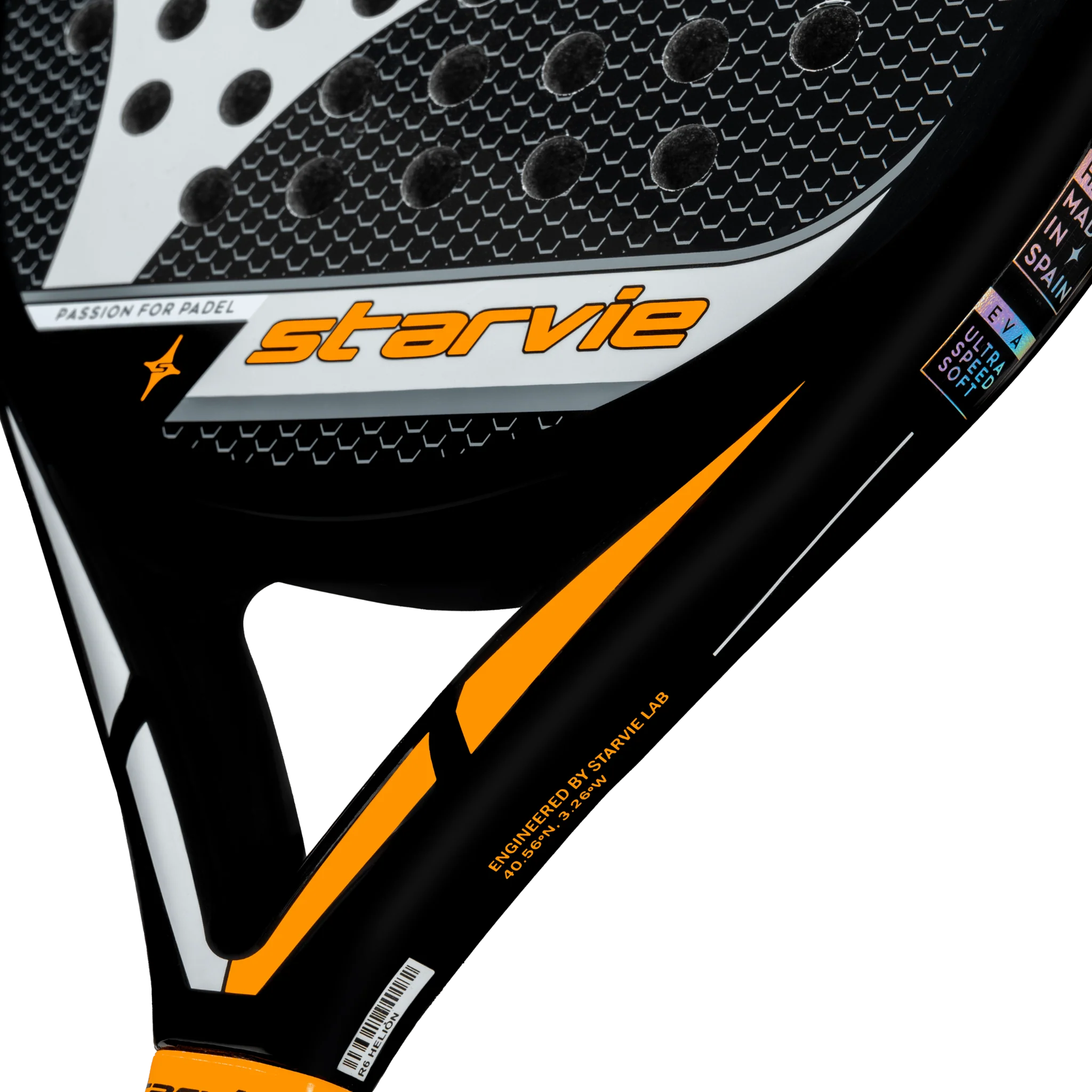 Starvie Helion | Padel Racket - Image 4