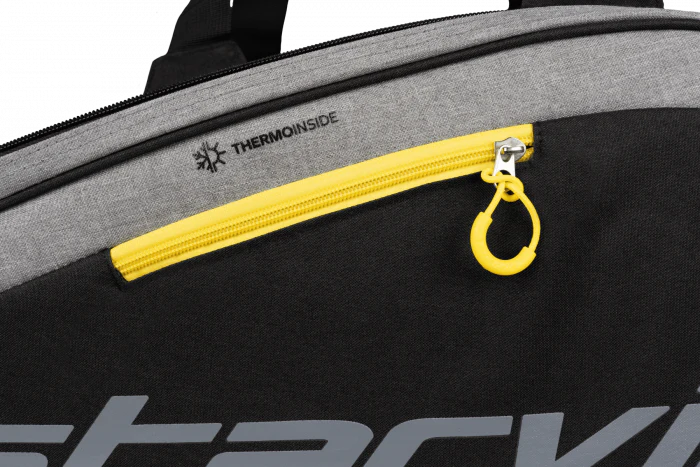 Starvie Luxury Silver | Padel Bag - Image 6