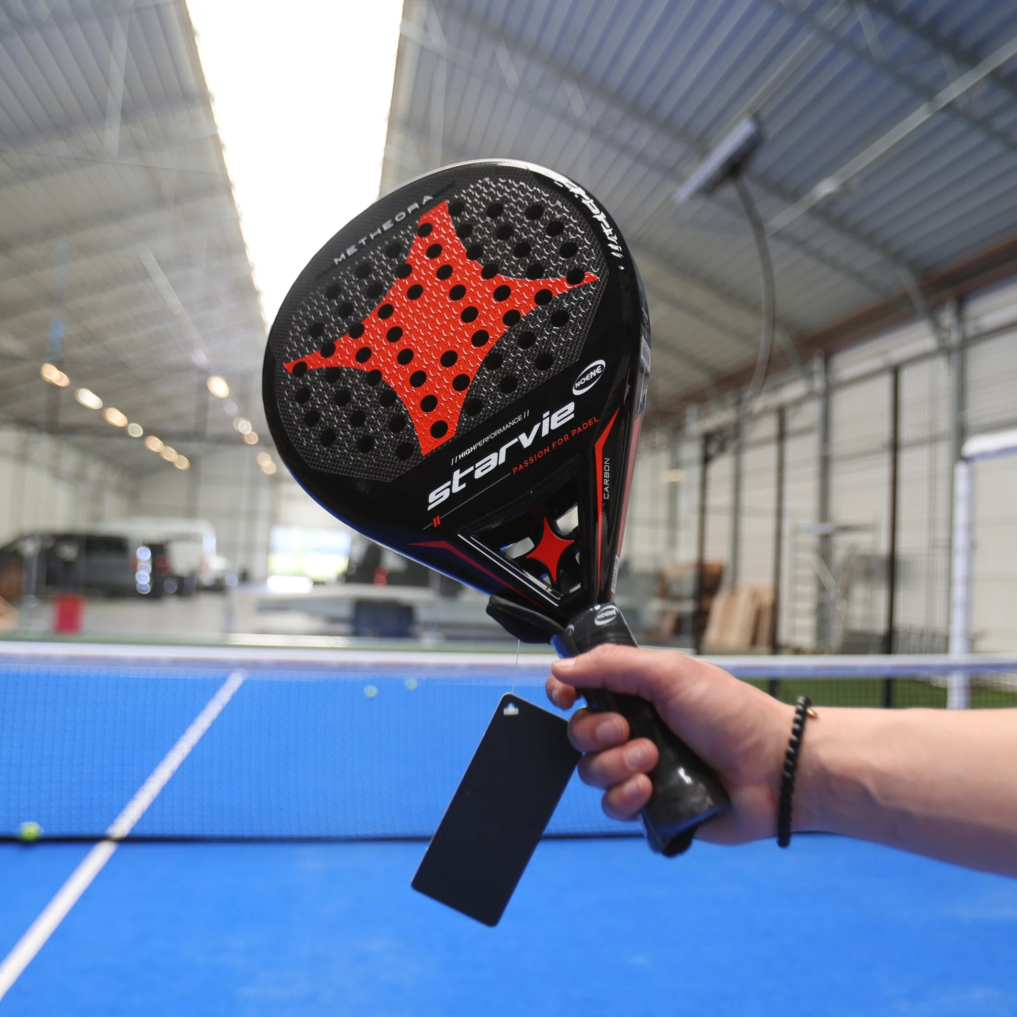 Starvie Metheora Dual Special Edition | Padel Racket - Image 4