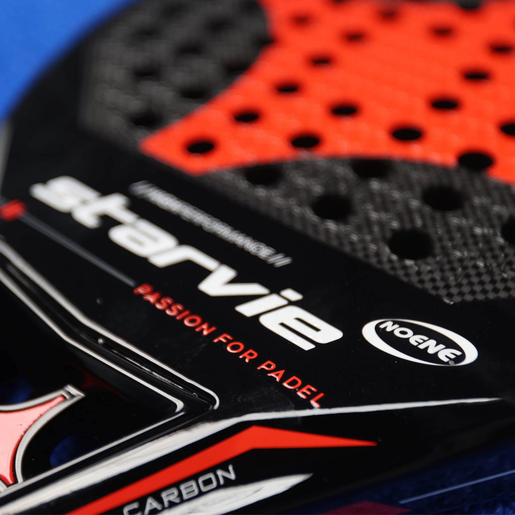 Starvie Metheora Dual Special Edition | Padel Racket - Image 5