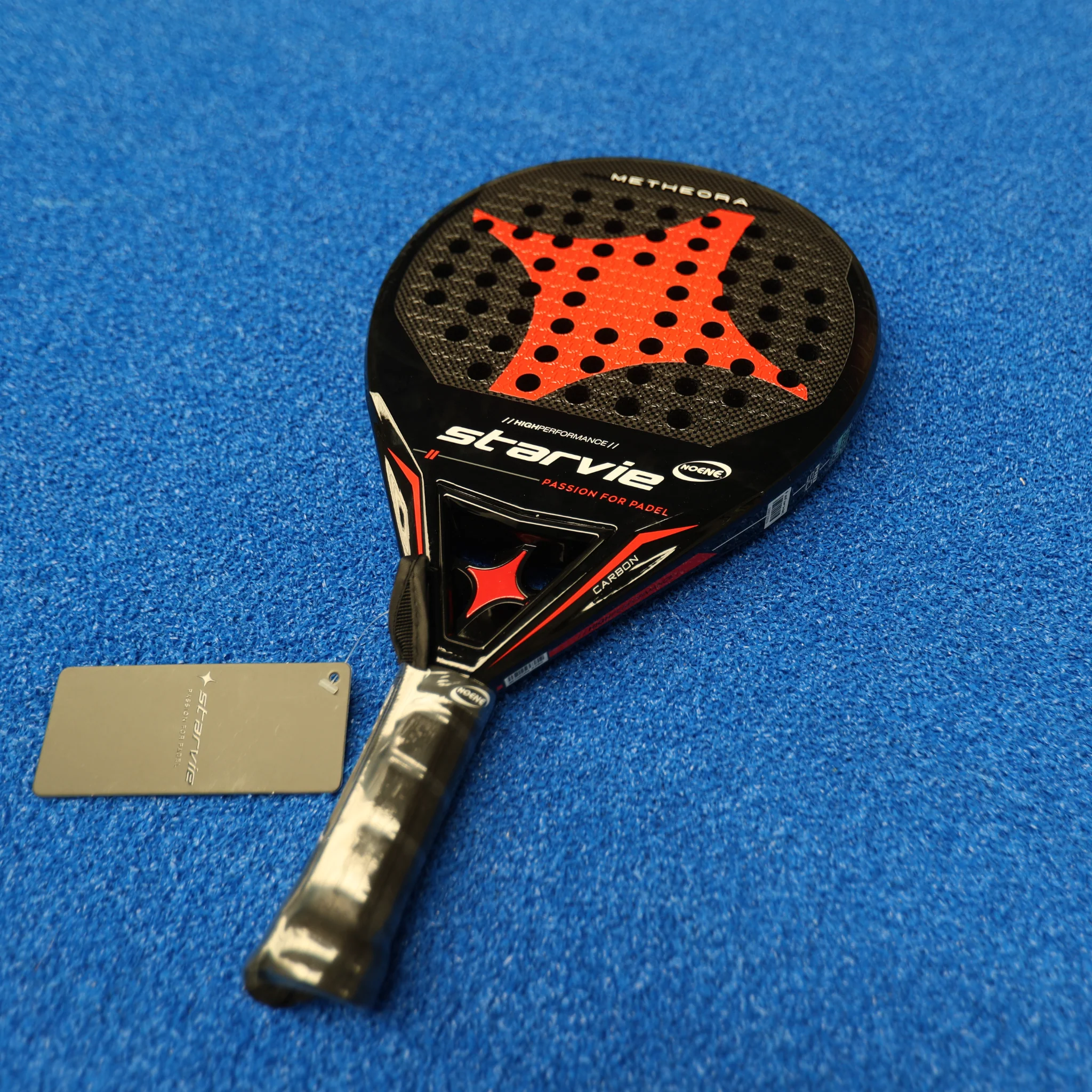 Starvie Metheora Dual Special Edition | Padel Racket - Image 6