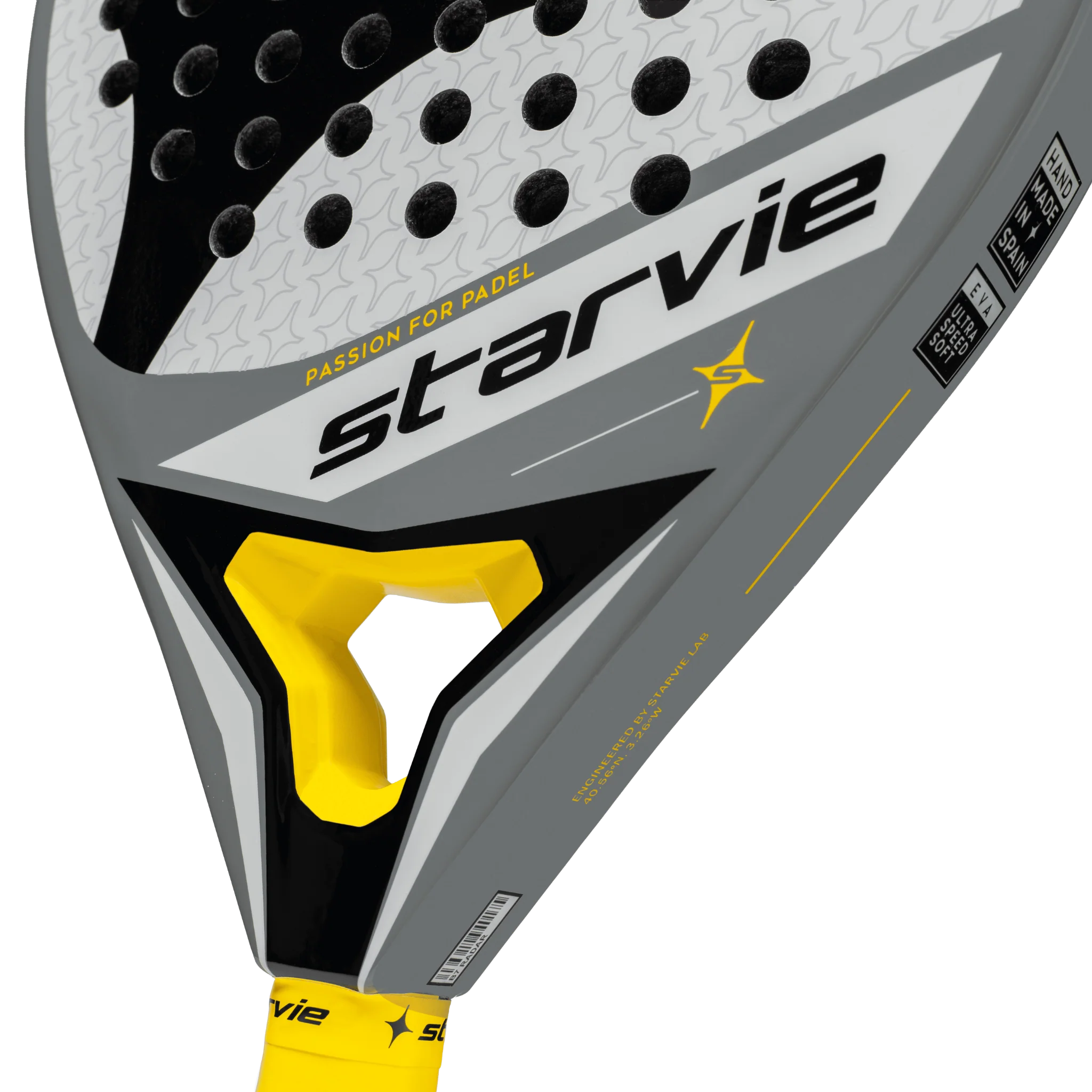 Starvie Radar | Padel Racket - Image 4