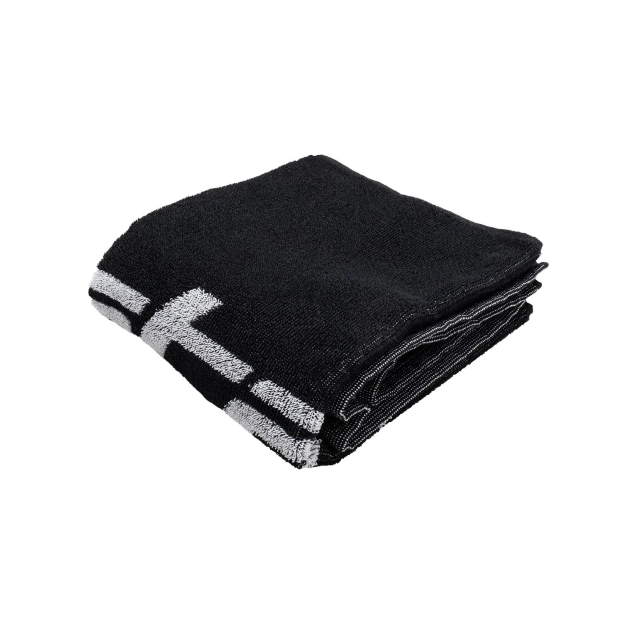 Starvie Toalla Gym Towel Black