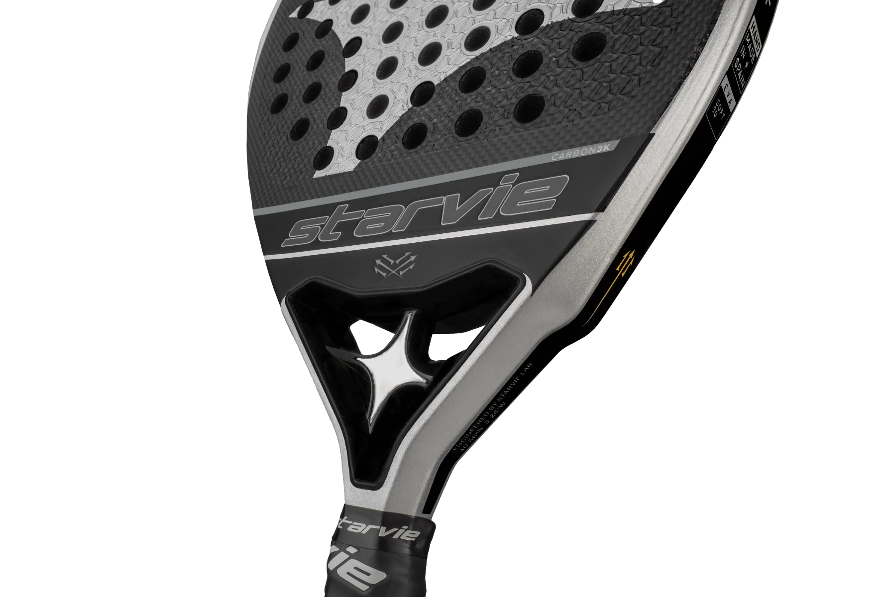 Starvie Triton Soft 2025 | Padel Racket - Image 4