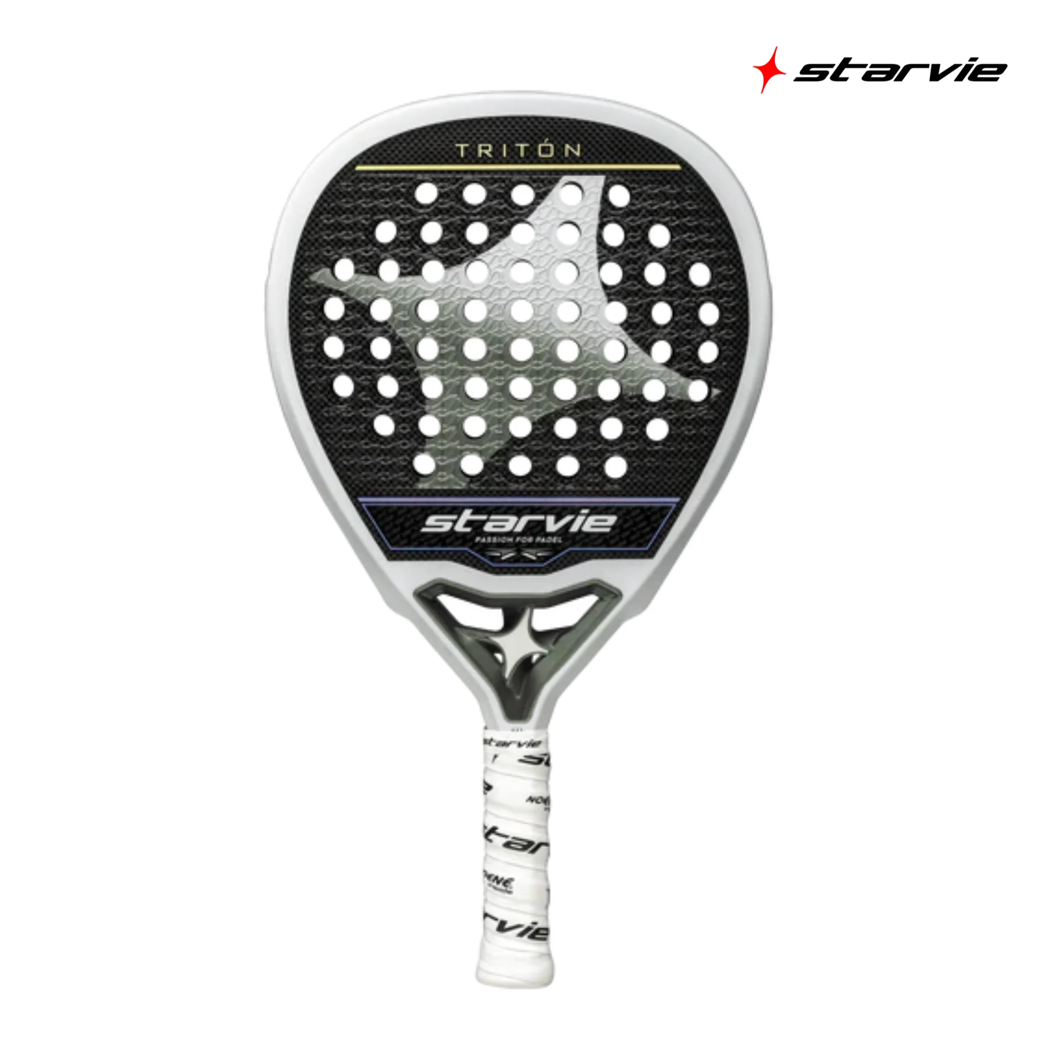 Starvie Triton Ultra Speed Soft 2024 | Padel Racket
