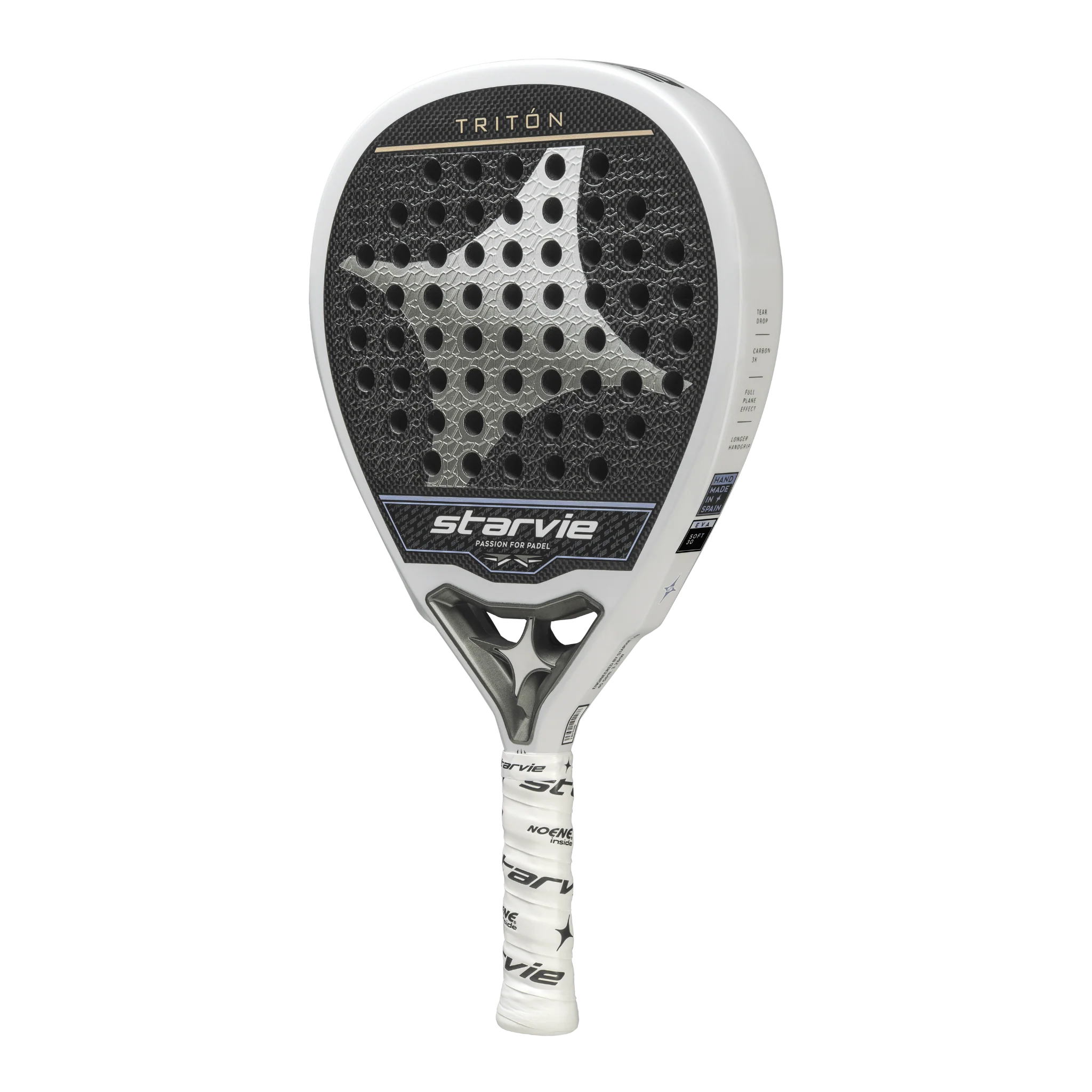 Starvie Triton Ultra Speed Soft 2024 | Padel Racket - Image 2