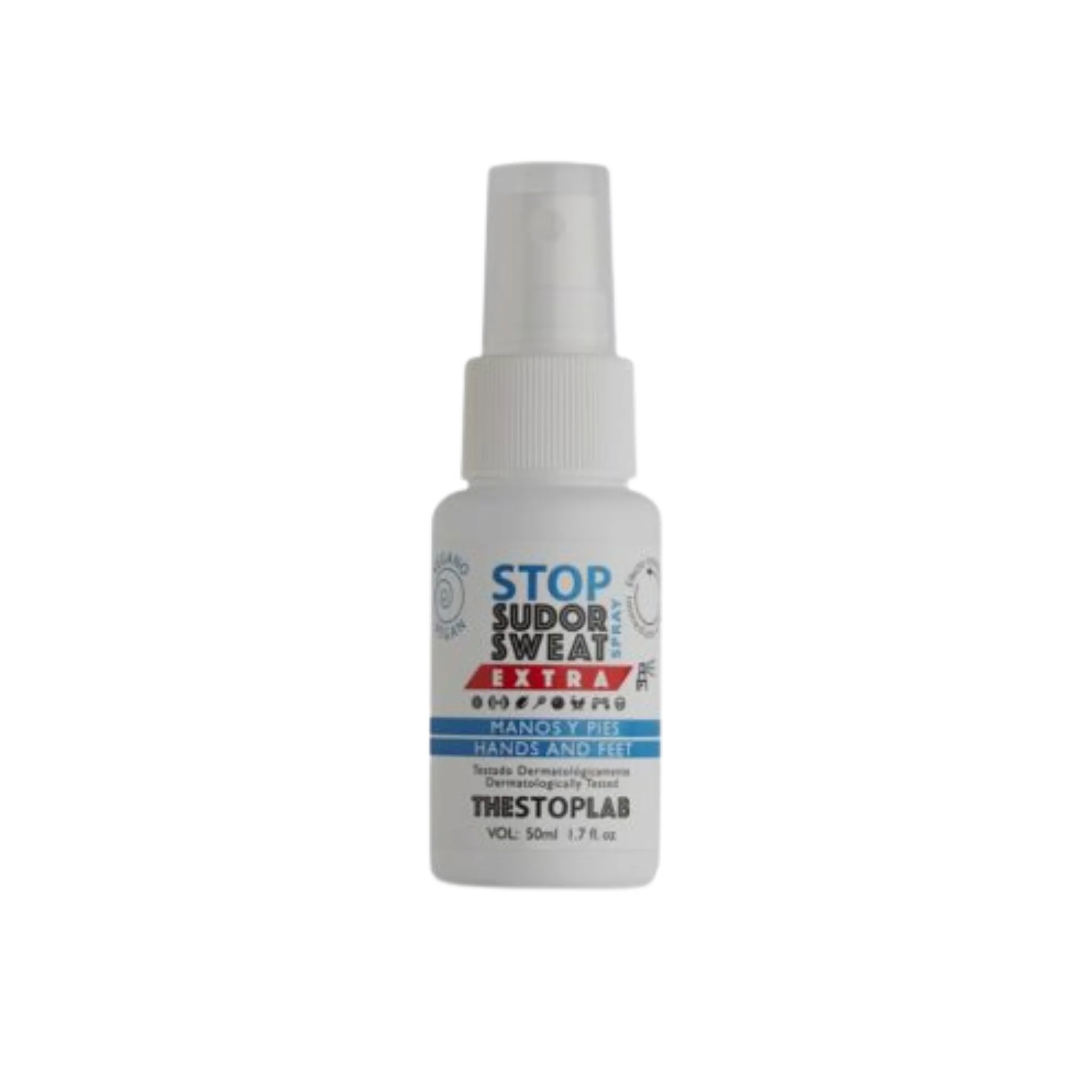 Stop sweat extra on hands and feet (Spray)