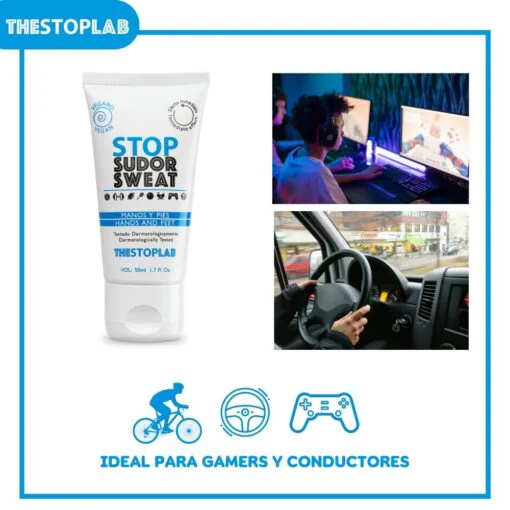 Stop sweat on hands and feet - Image 5