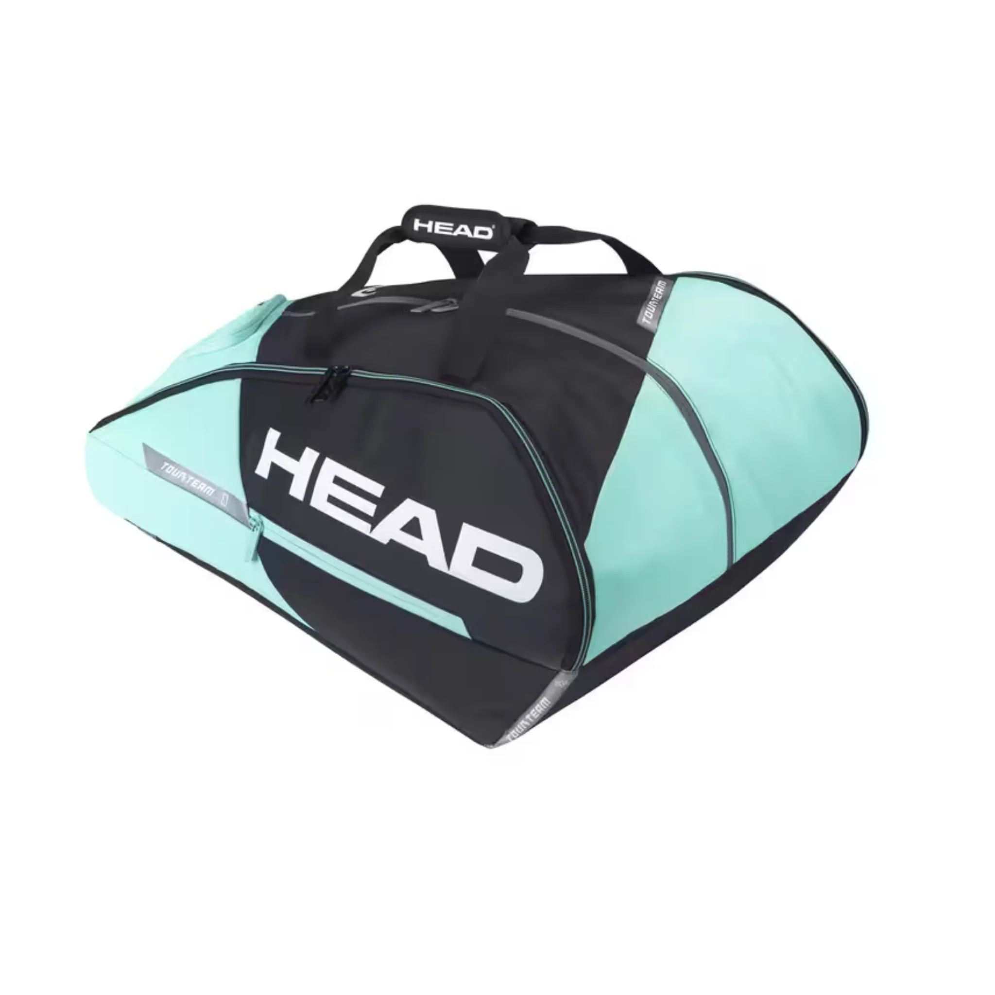 Tour Team Padel Monstercombi Black/mint | Padel Bag - Image 3