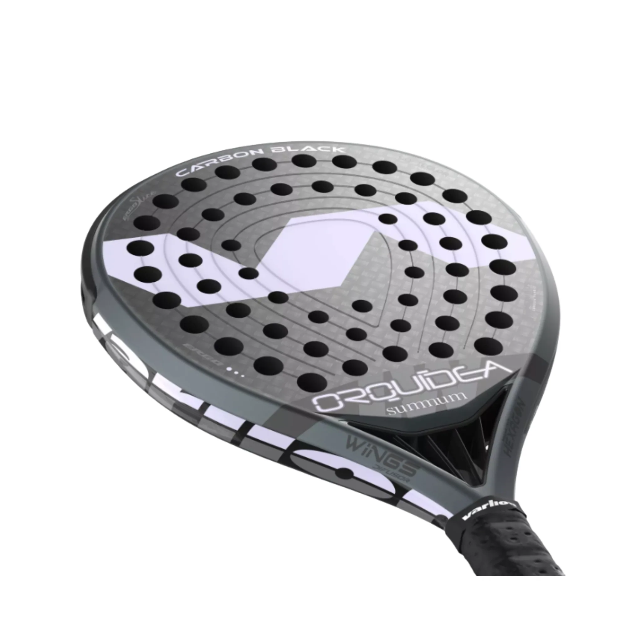 Varlion LW Carbon Black Orquidea 2026 - Image 4