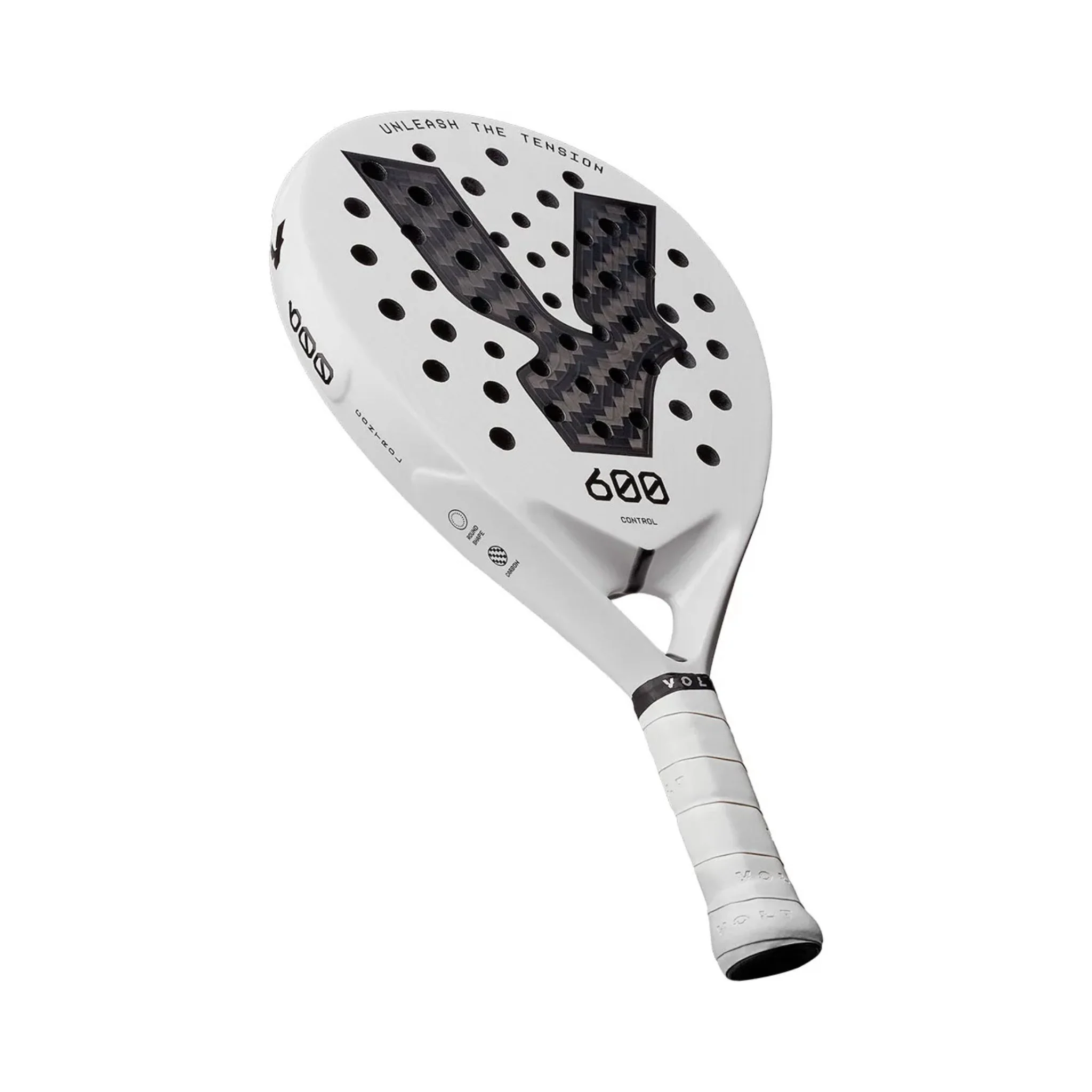 Volt 600 V5 | Padel Racket - Image 2