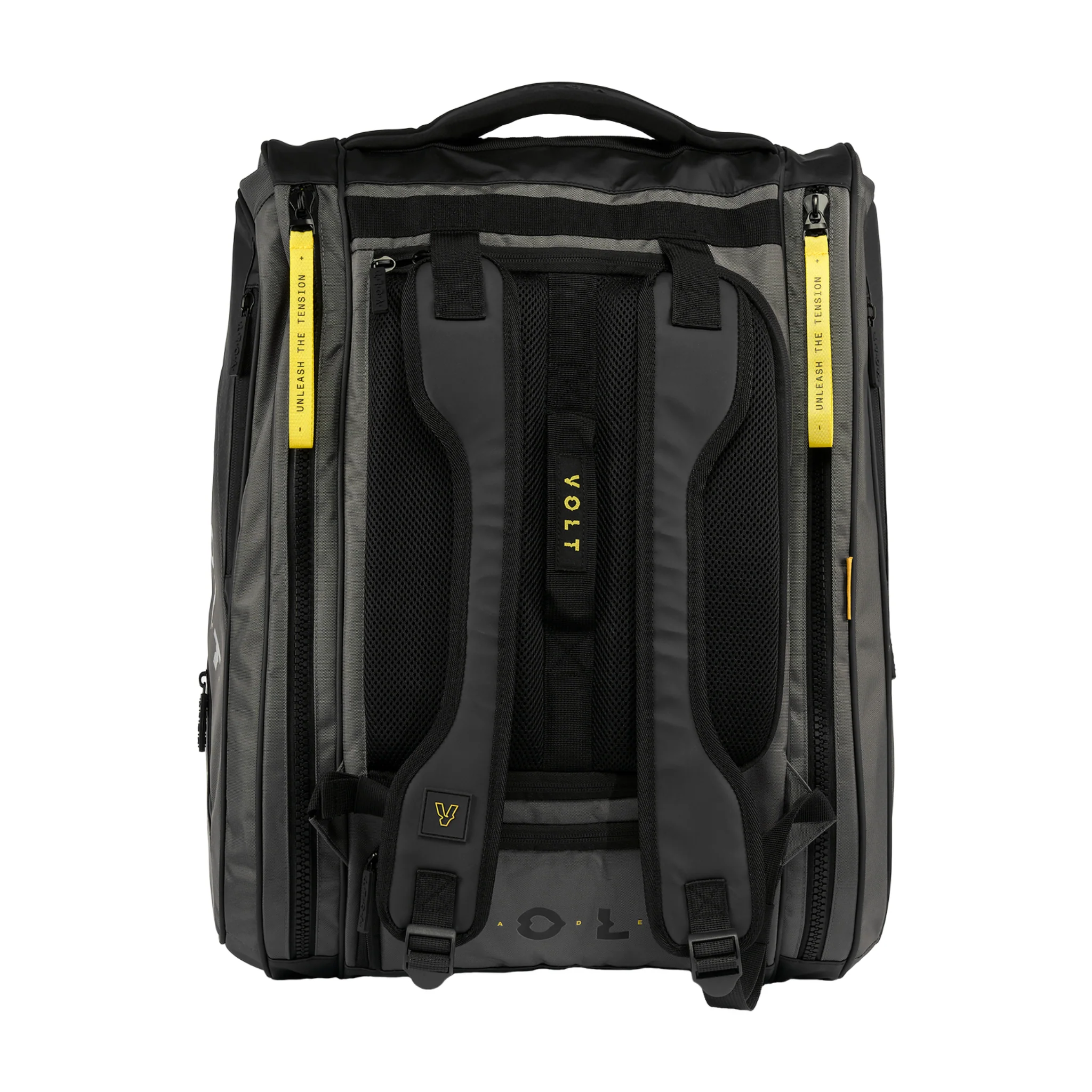 Volt Padelbag Grey XL | Padel Bag - Image 4