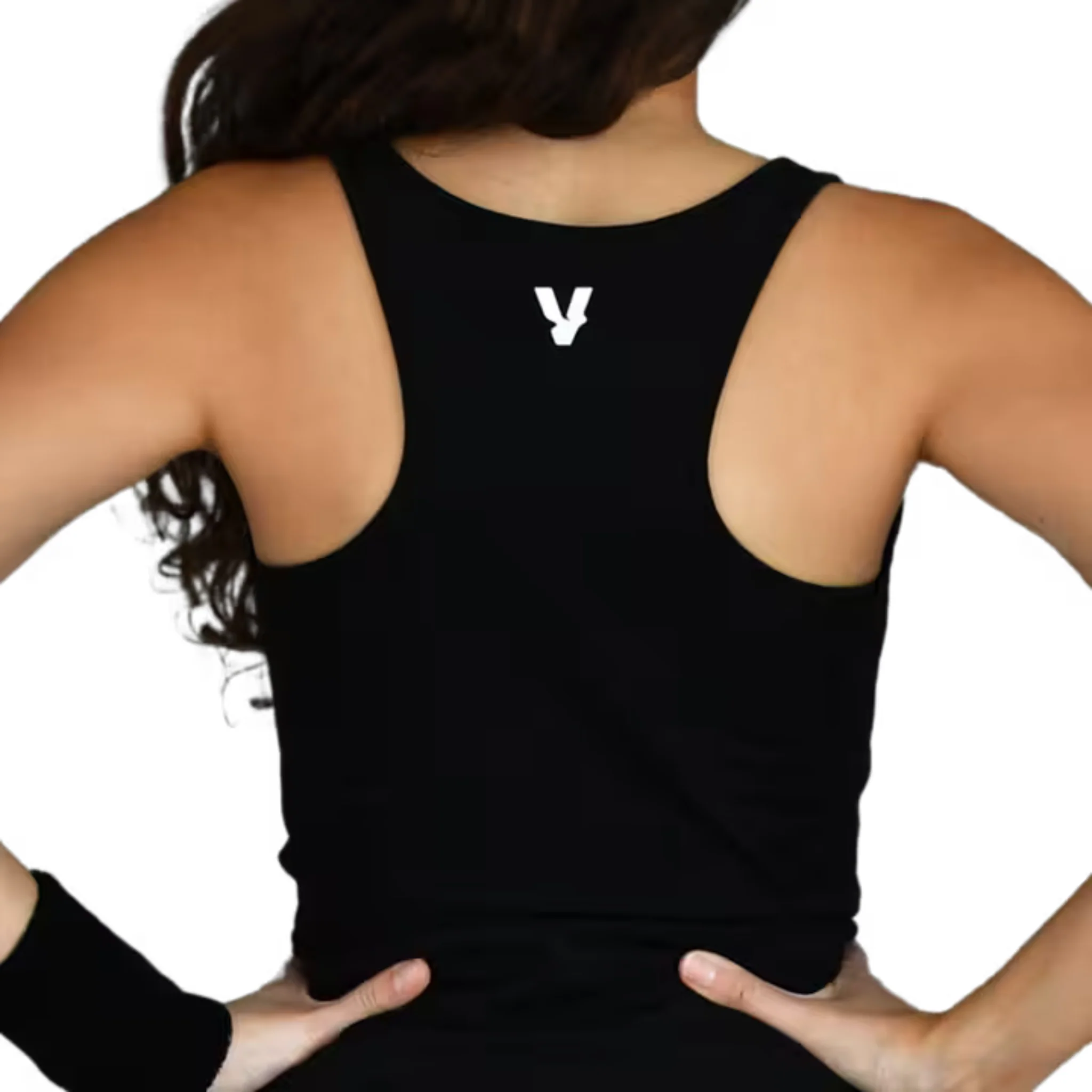 Volt Performance Top V4 Black | Woman - Image 3