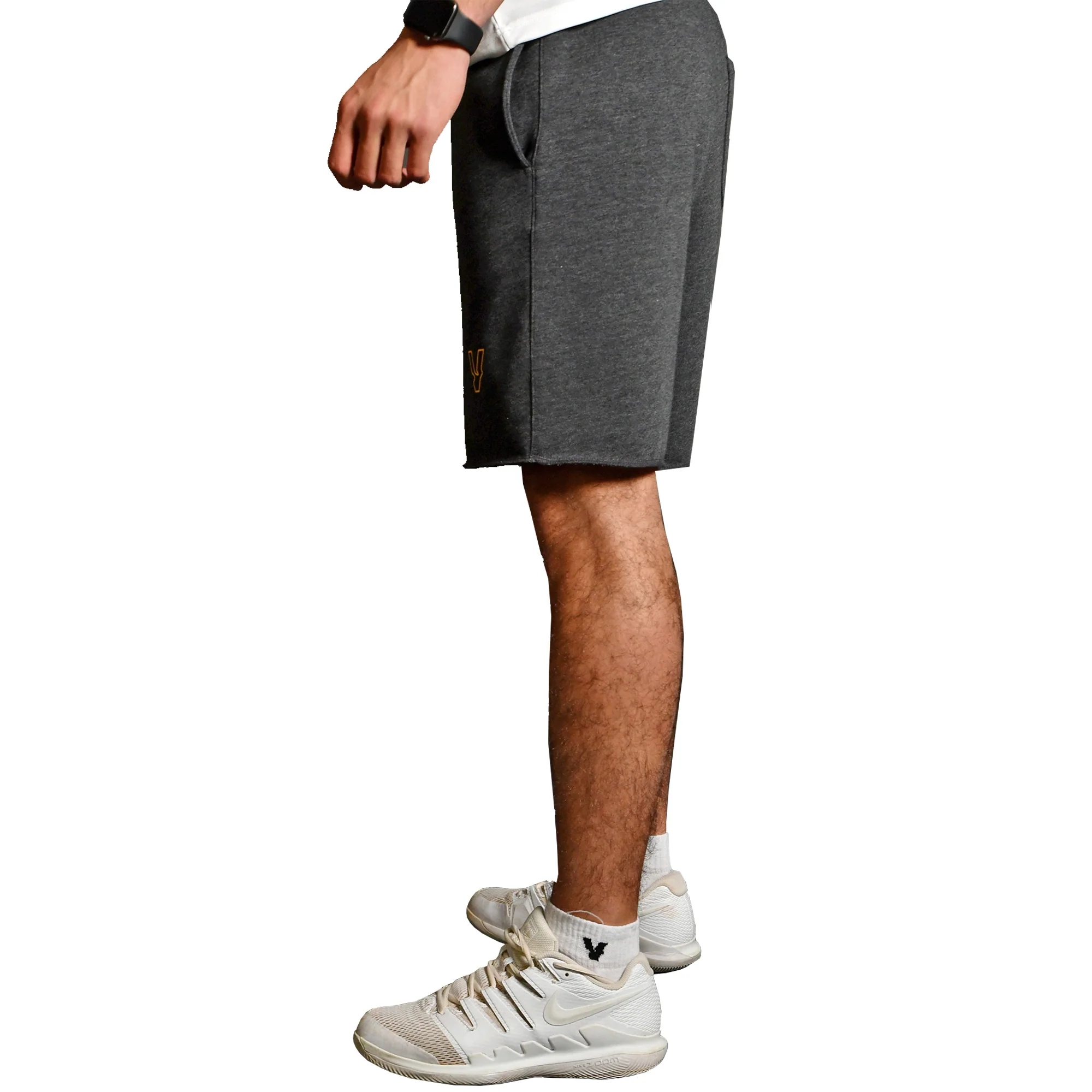 Volt Shorts Dark Grey | Men - Image 3