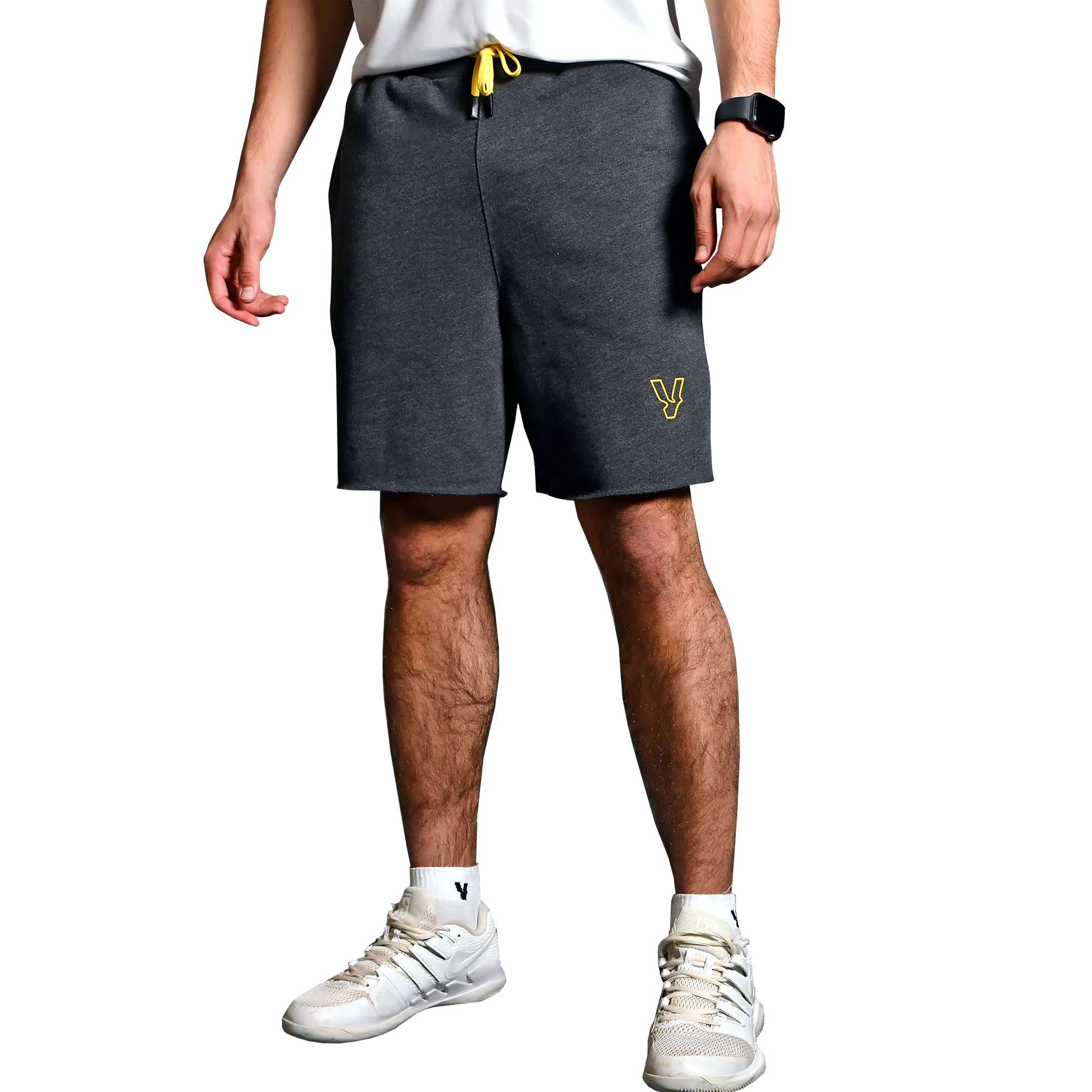 Volt Shorts Dark Grey | Men - Image 6