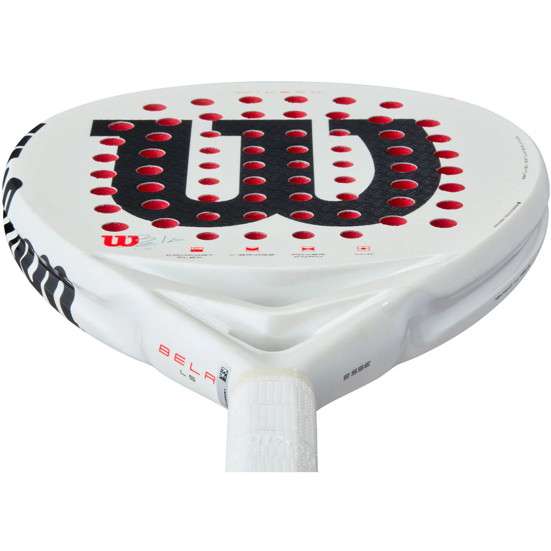 WILSON BELA LIGHT V3 2025 | Padel Racket - Image 2
