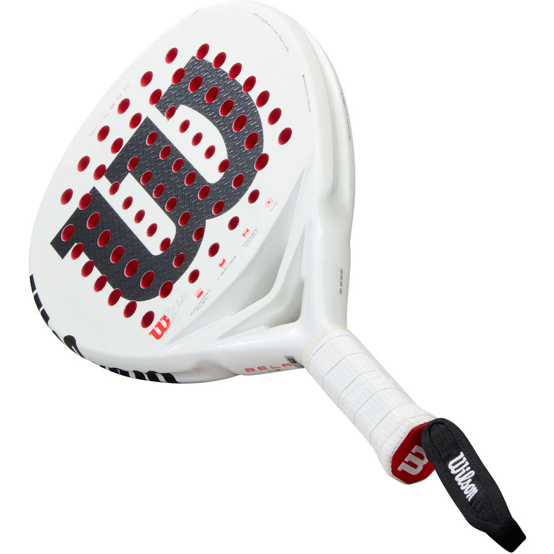WILSON BELA LIGHT V3 2025 | Padel Racket - Image 4