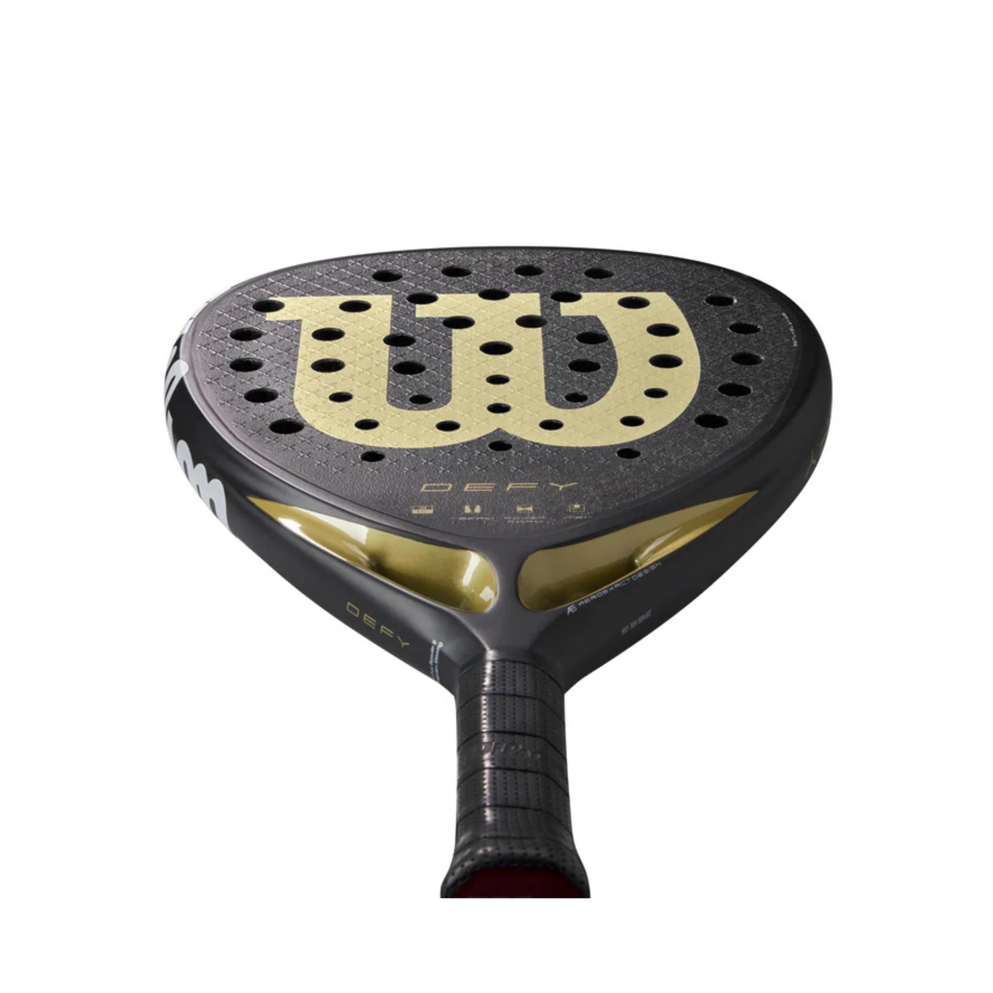 Wilson Defy V1 | Padel Racket - Image 4