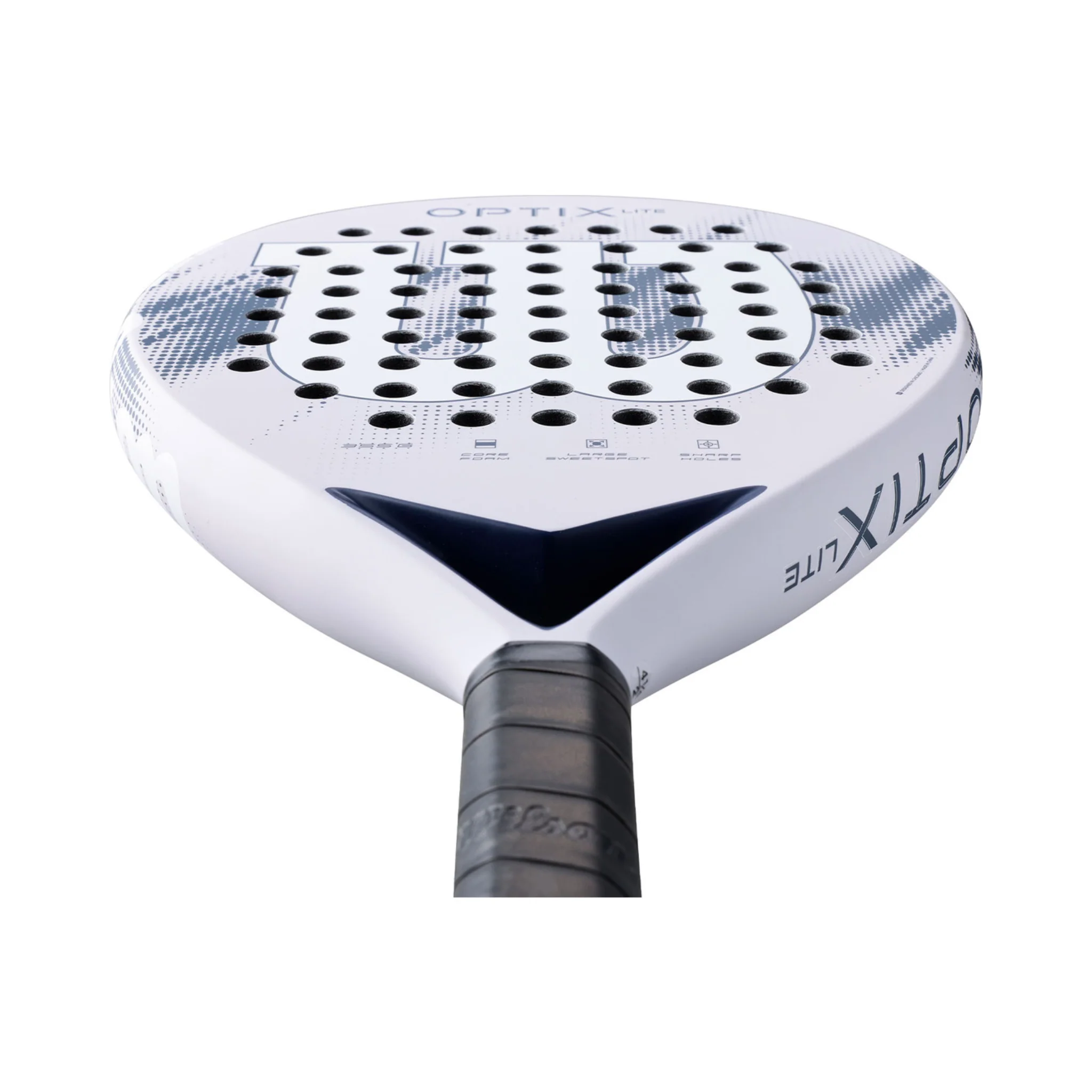 Wilson Optix Lite v2 Lilac/White 2026 - Image 3