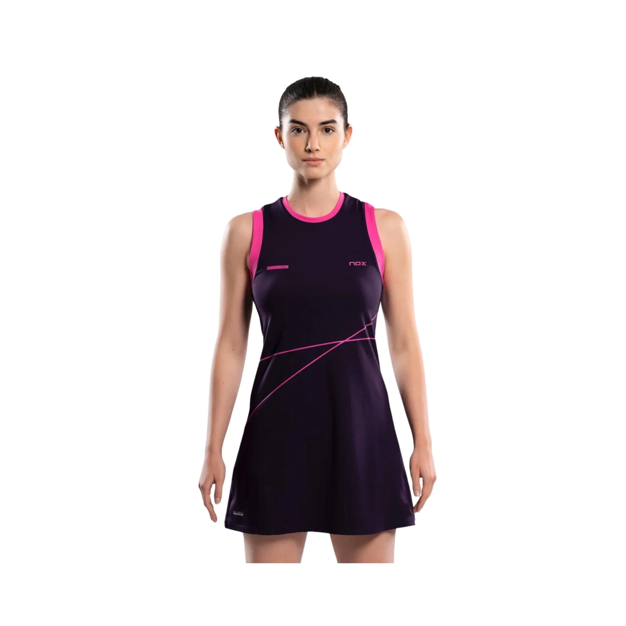 Nox Women's Dress Pro Blackberry - Image 3